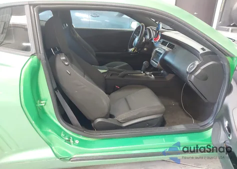 2011 Chevrolet Camaro 1Lt from USA, damaged, VIN 2G1FB1ED1B9120428